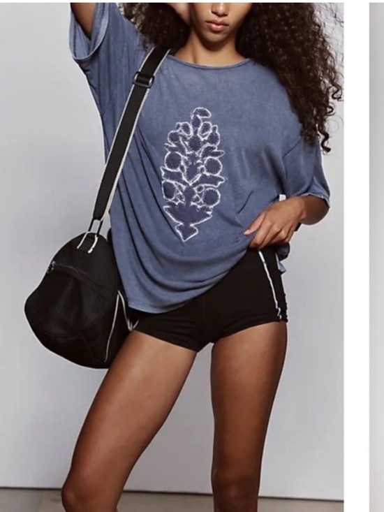 FP Movement by Free People Tops - 🔥 🔥 NWOT Free People Movement Harmony Tee